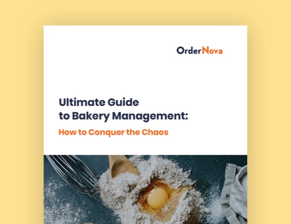 Ebook Bakery Order Management