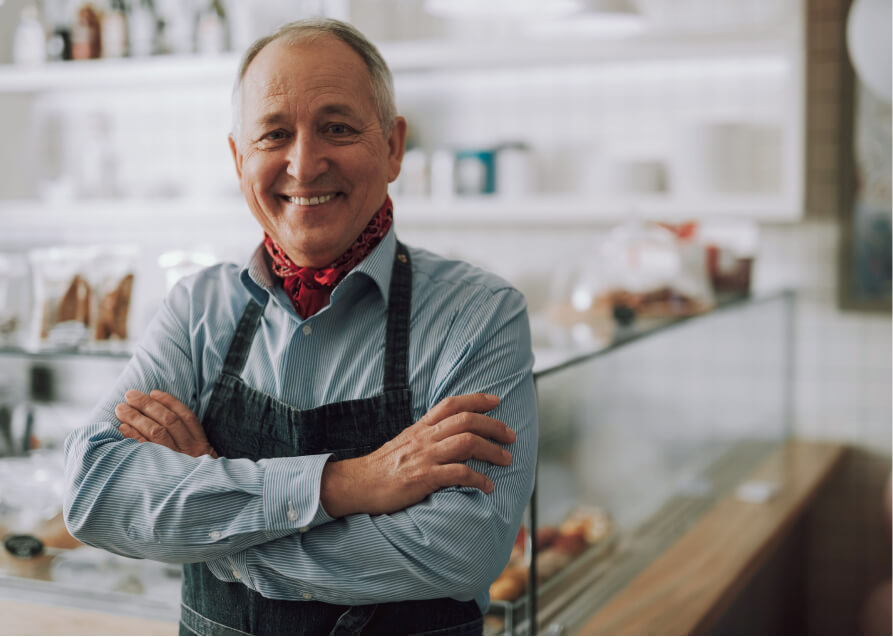 Bakery owner prepared for holiday season